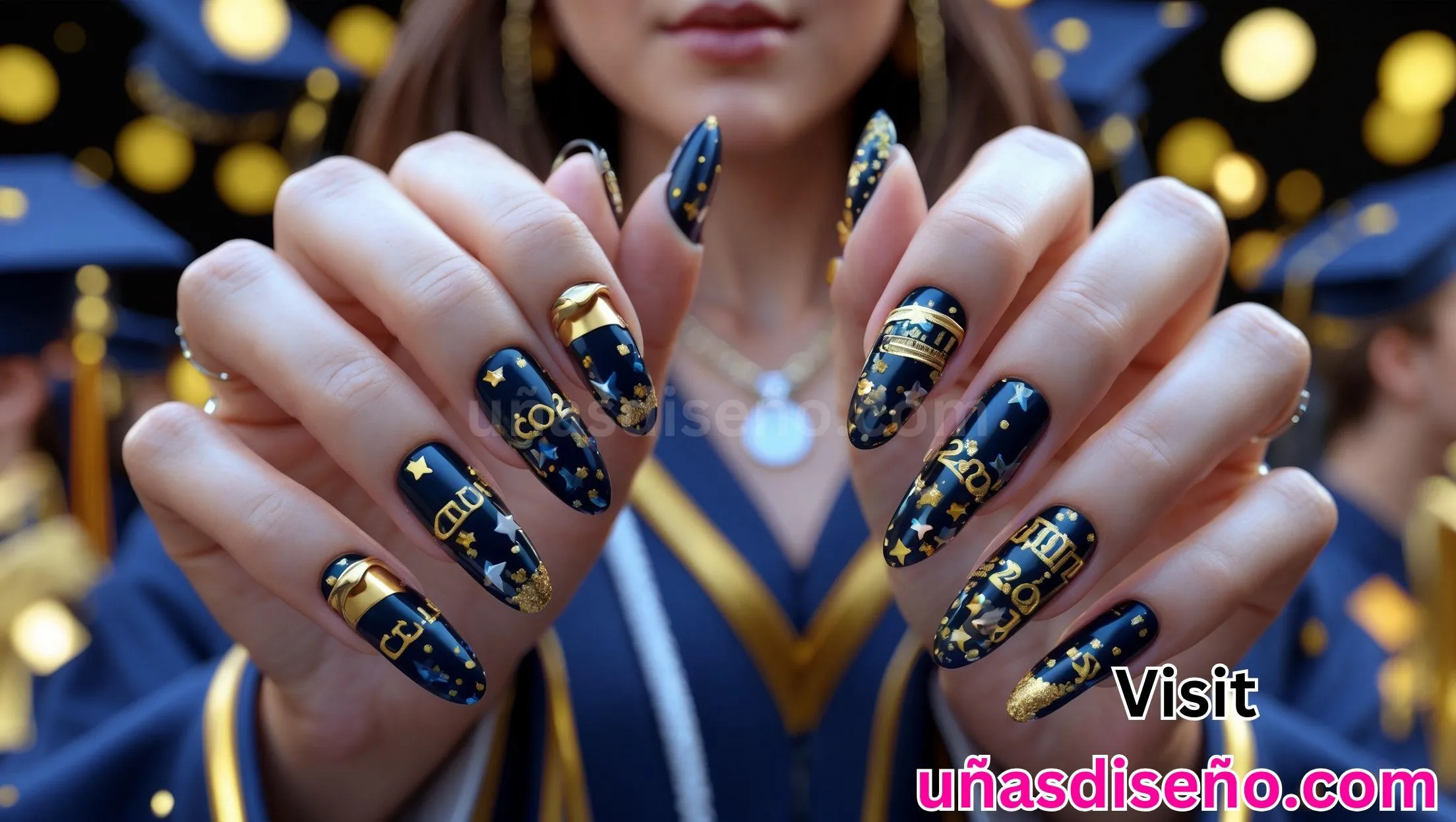 70 Unas de graduacion 1