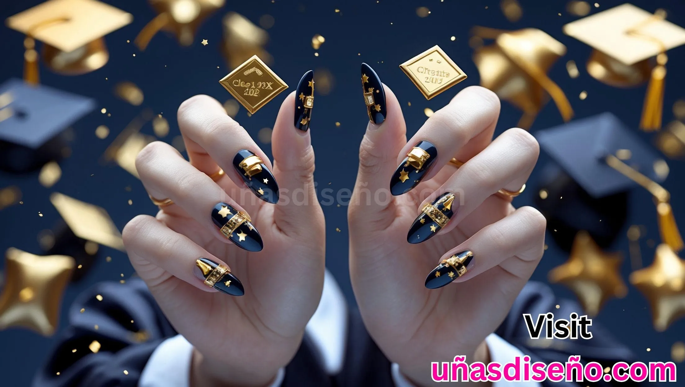 70 Unas de graduacion 2