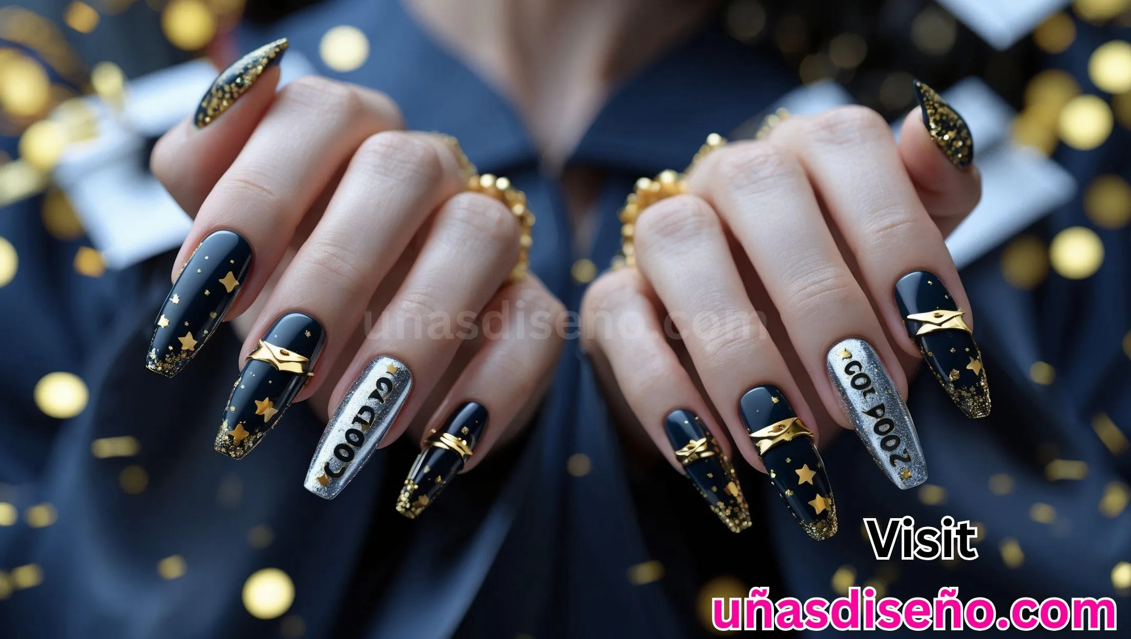 70 Unas de graduacion 3