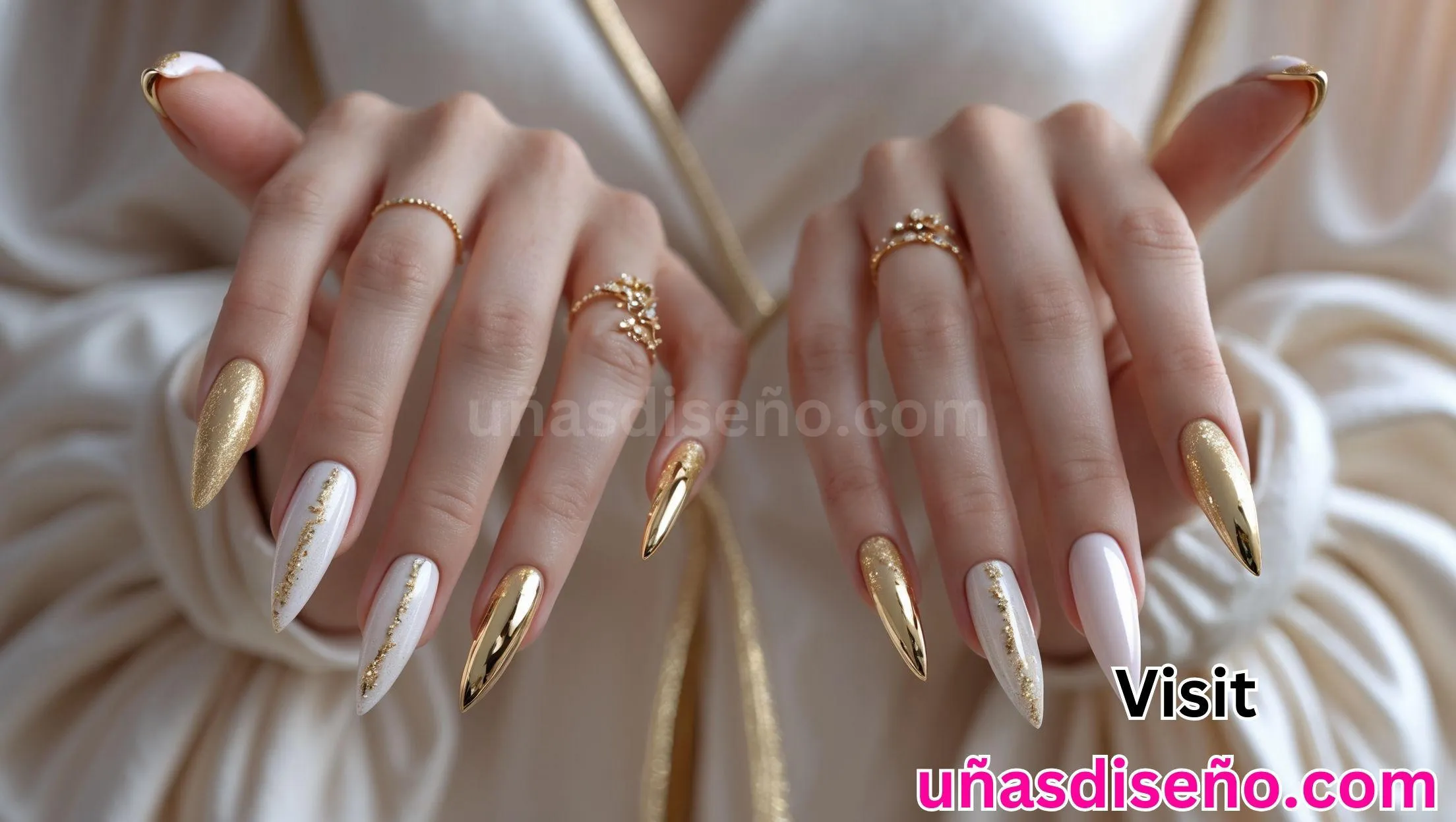 73 Delicados detalles dorados 1