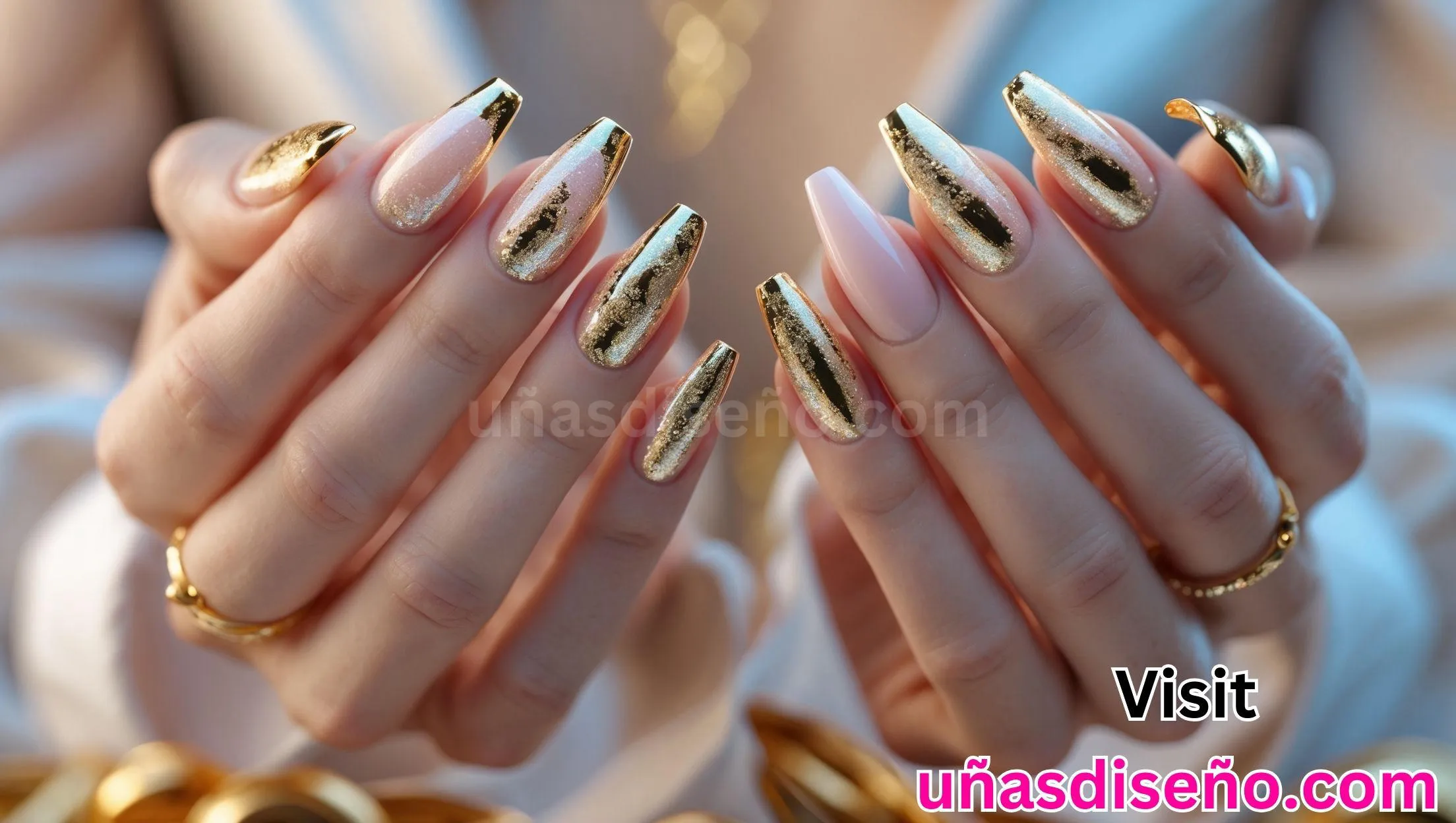 73 Delicados detalles dorados 3