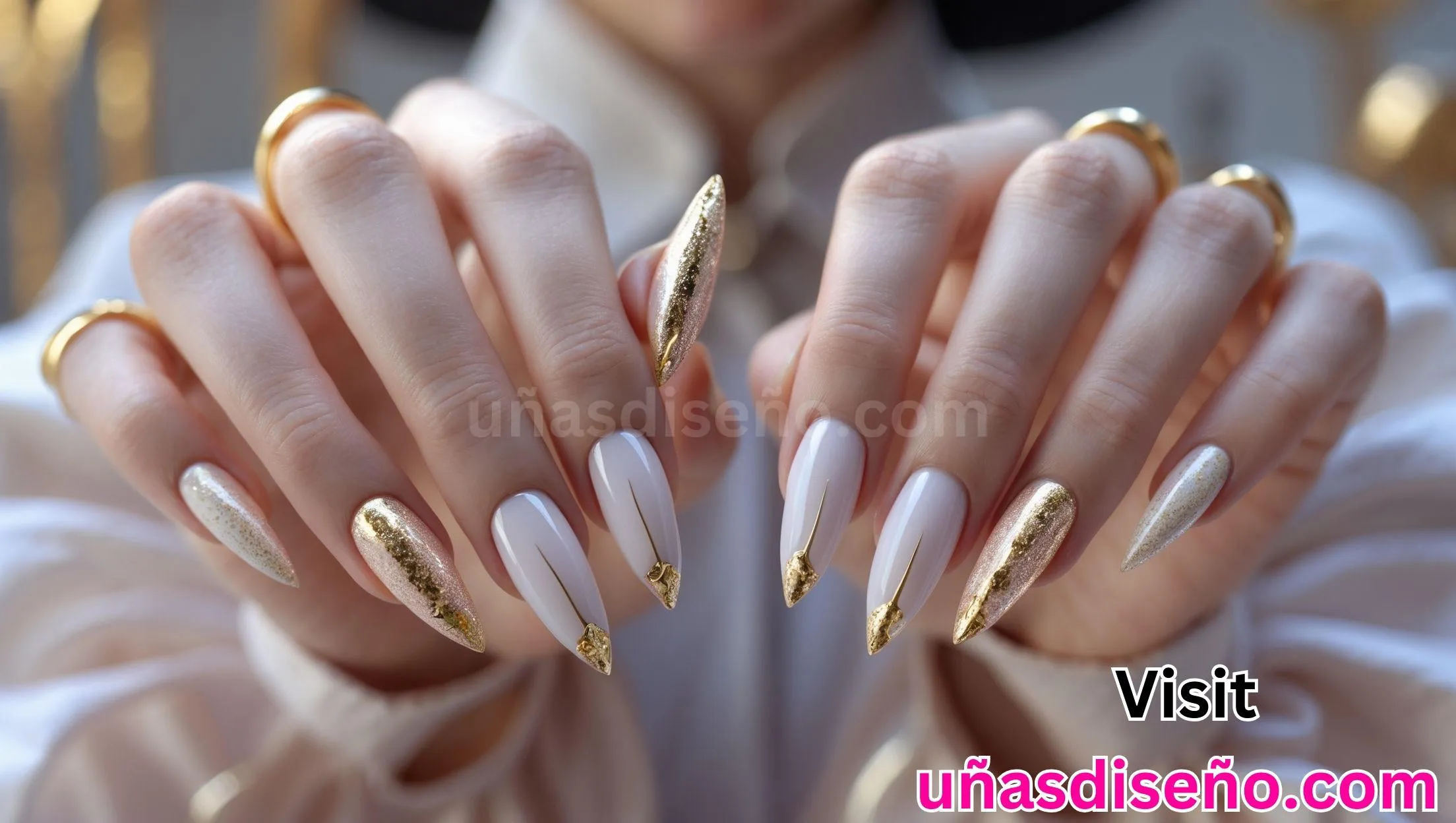 73 Delicados detalles dorados 4