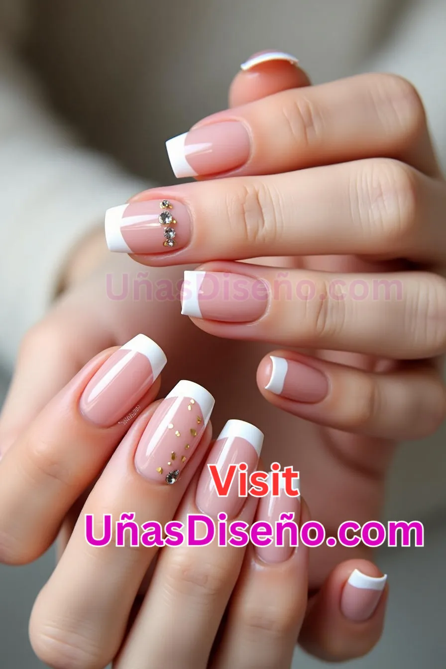 1 Uñas clásicas para todas las ocasiones Diseños clásicos de uña Estilos y tendencias atemporales 1.jpeg