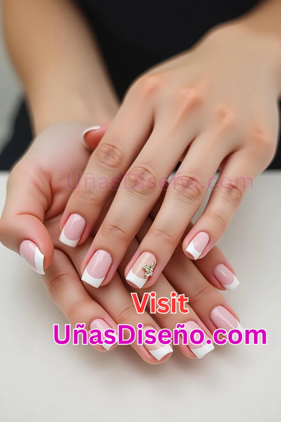 1 Uñas clásicas para todas las ocasiones Diseños clásicos de uña Estilos y tendencias atemporales 2.jpeg