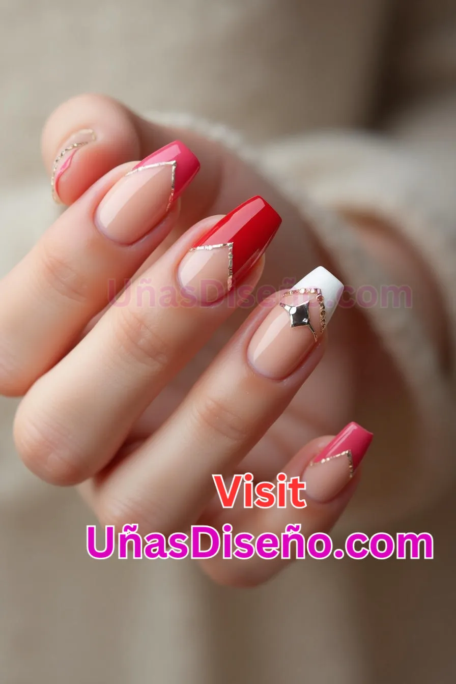 1 Uñas clásicas para todas las ocasiones Diseños clásicos de uña Estilos y tendencias atemporales 4.jpeg