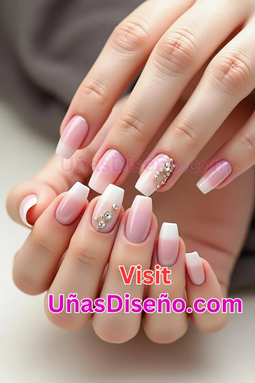 1 Uñas clásicas para todas las ocasiones Diseños clásicos de uña Estilos y tendencias atemporales 6.jpeg