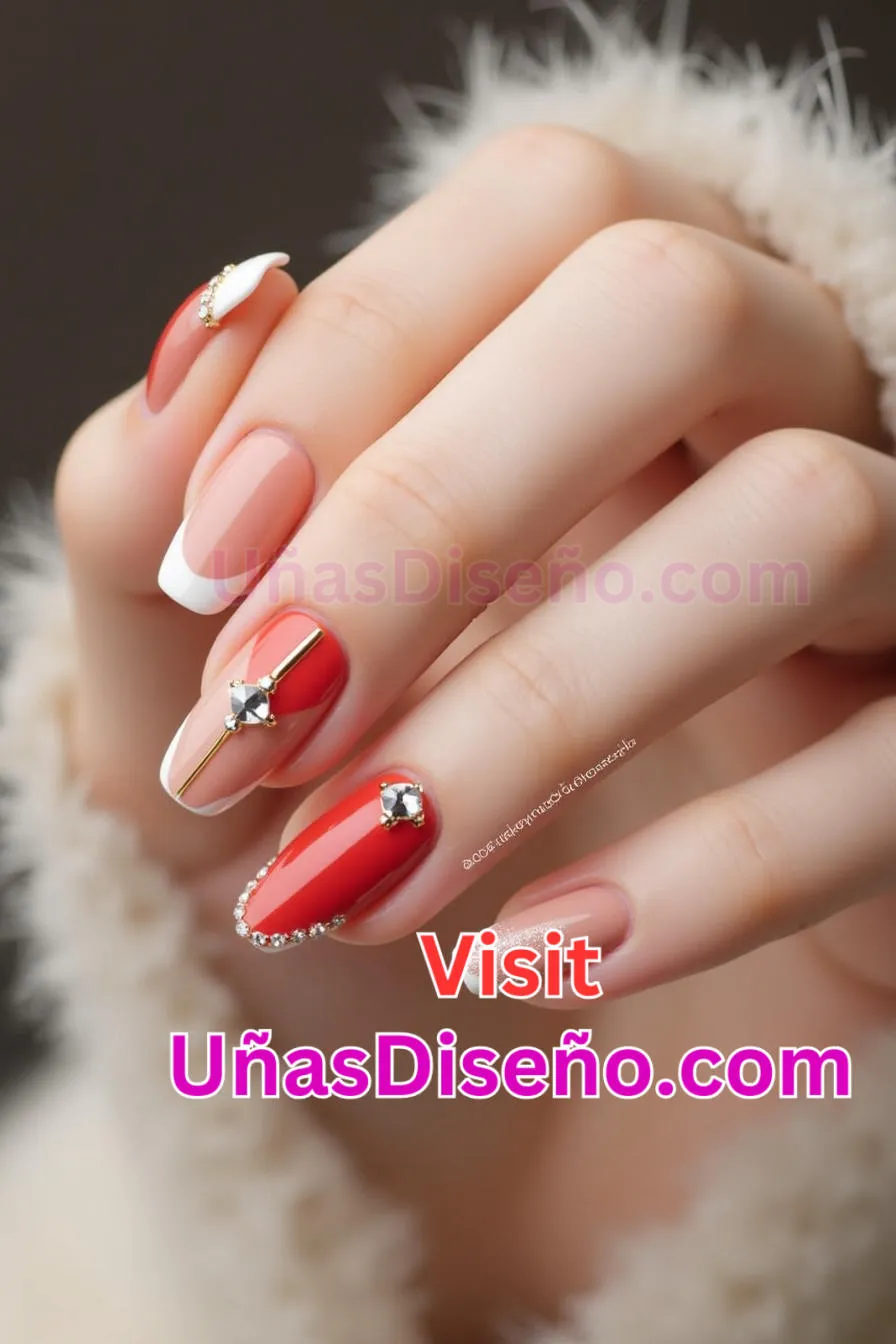 1 Uñas clásicas para todas las ocasiones Diseños clásicos de uña Estilos y tendencias atemporales 7.jpeg