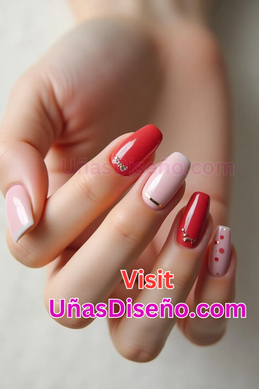 1 Uñas clásicas para todas las ocasiones Diseños clásicos de uña Estilos y tendencias atemporales 8.jpeg