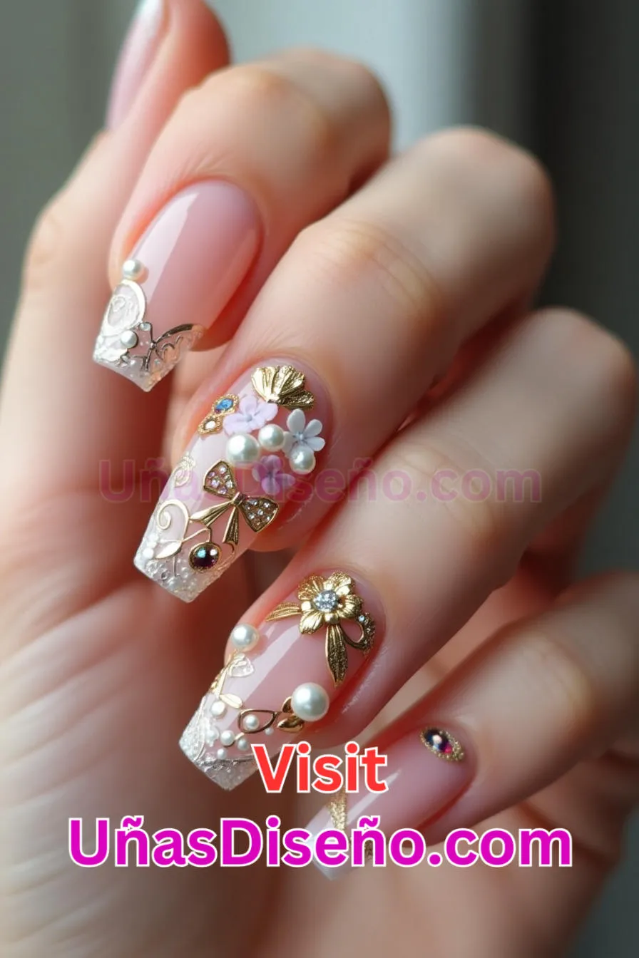 1 Uñas de acrílico 3D Los mejores diseños de uñas de acrílico Ideas modernas y únicas para cada ocasión 10.jpeg