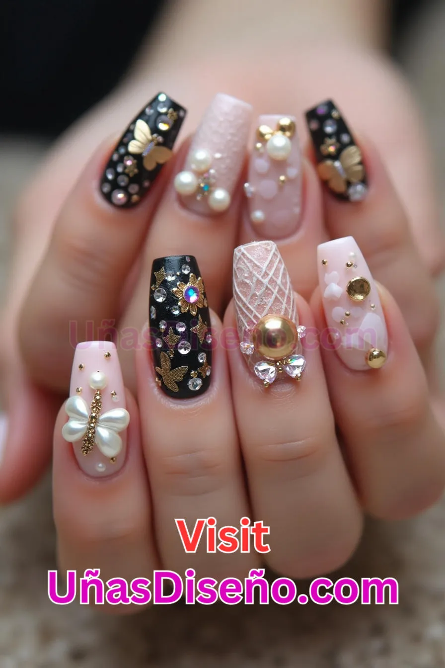 1 Uñas de acrílico 3D Los mejores diseños de uñas de acrílico Ideas modernas y únicas para cada ocasión 3.jpeg