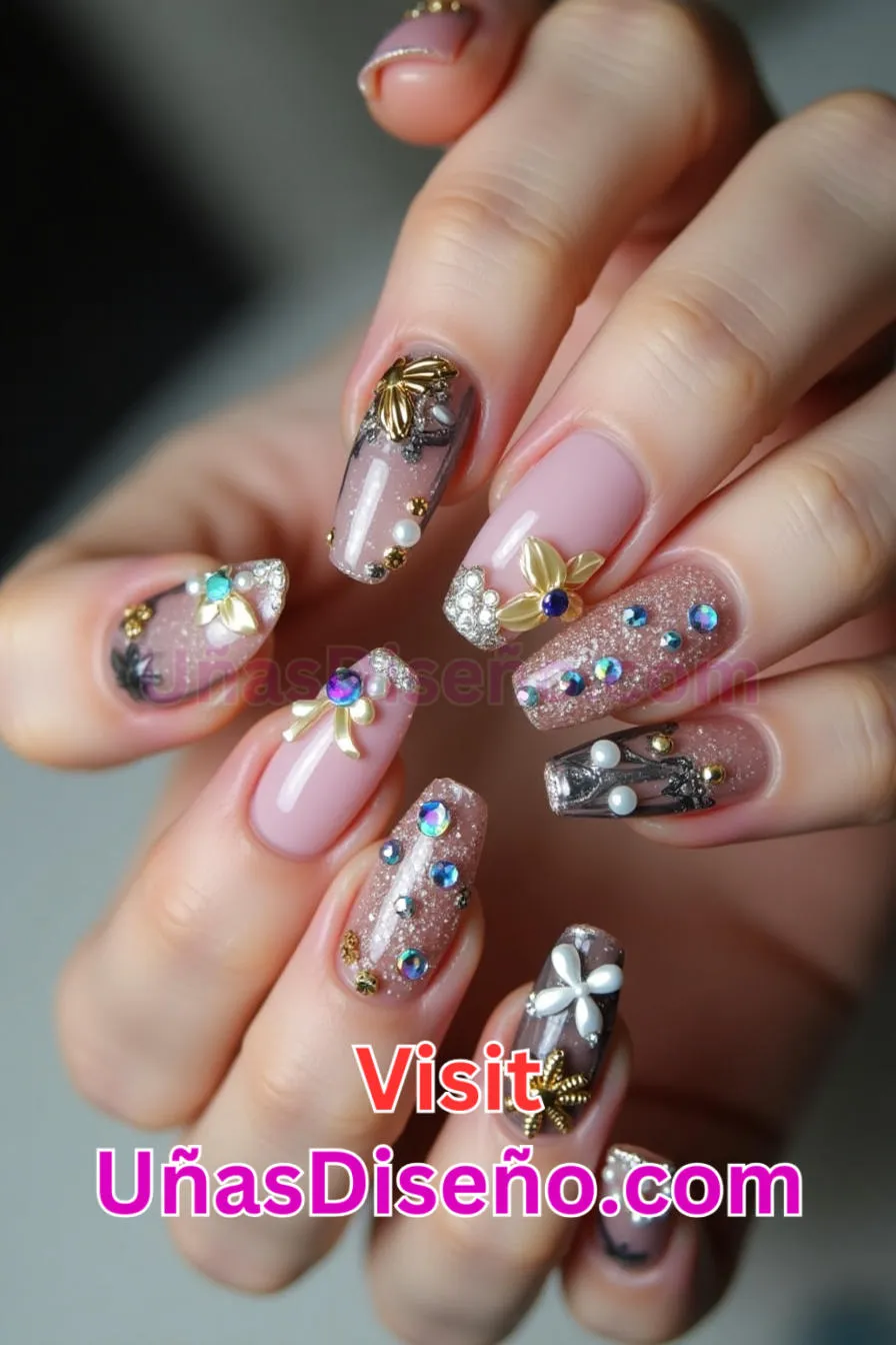 1 Uñas de acrílico 3D Los mejores diseños de uñas de acrílico Ideas modernas y únicas para cada ocasión 5.jpeg