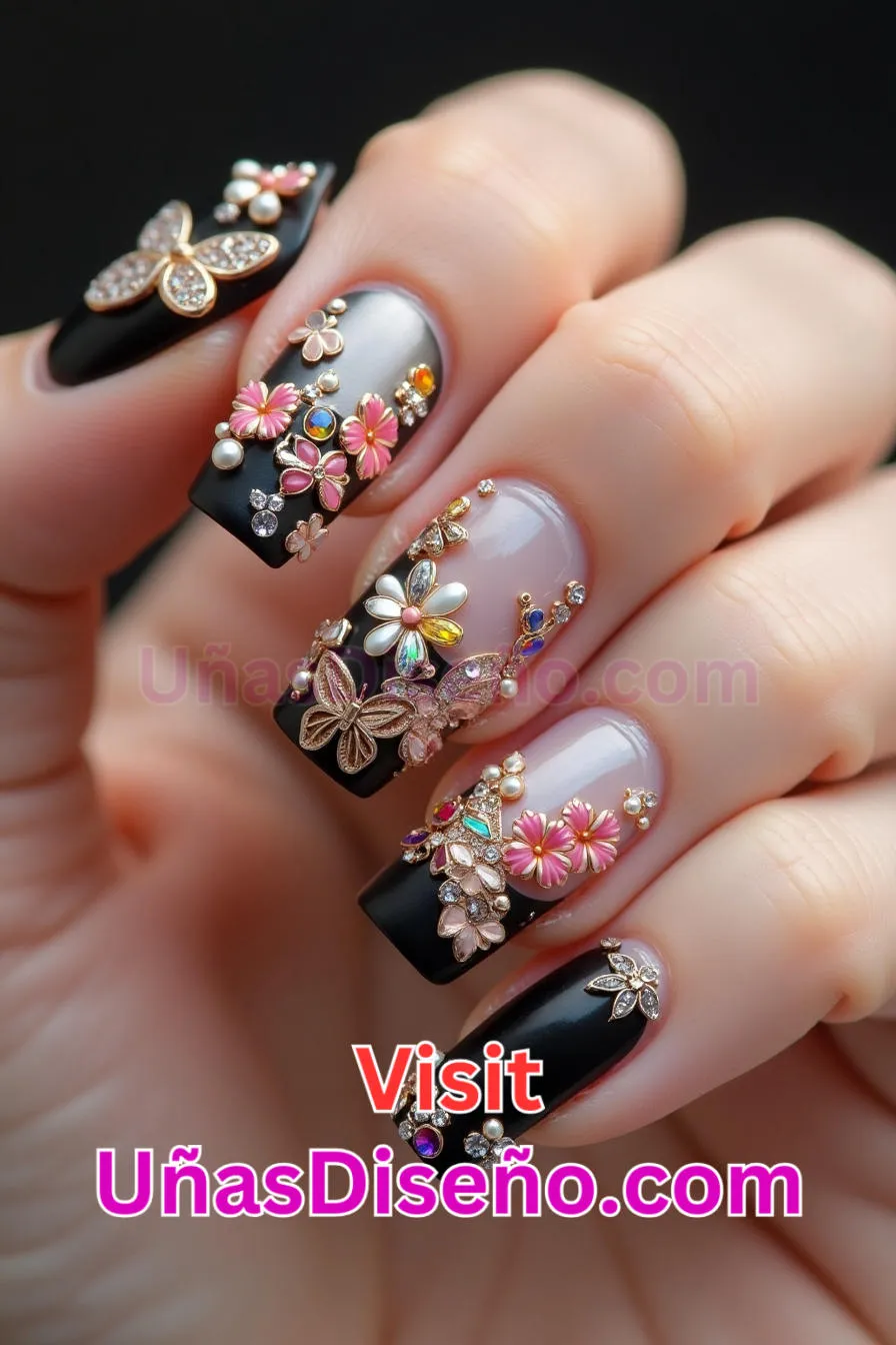 1 Uñas de acrílico 3D Los mejores diseños de uñas de acrílico Ideas modernas y únicas para cada ocasión 6.jpeg