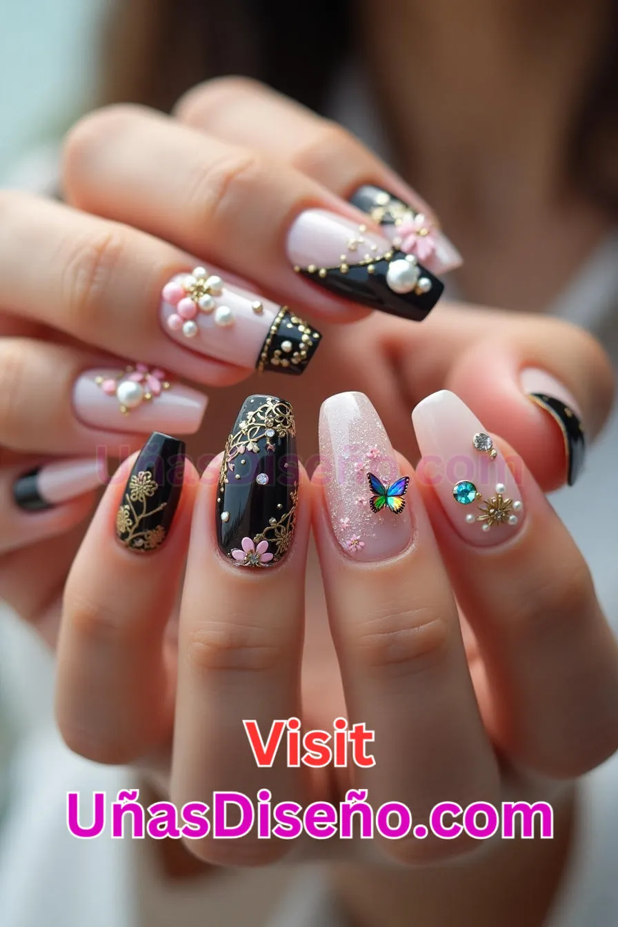 1 Uñas de acrílico 3D Los mejores diseños de uñas de acrílico Ideas modernas y únicas para cada ocasión 7.jpeg