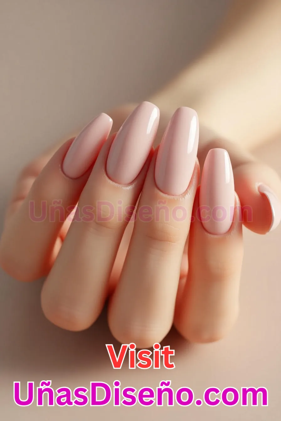 1. Clásico Nude Almendra - 20 Uñas de Almendra Elegance Diseños exclusivos para un look sofisticado (3).jpeg