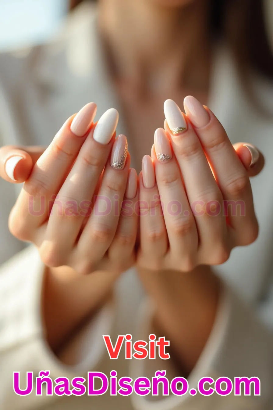 1. Clásico Nude Almendra - 20 Uñas de Almendra Elegance Diseños exclusivos para un look sofisticado (7).jpeg