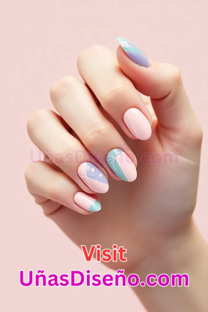 1. Minimalismo rosa rubor - 25 diseños de uñas semipermanentes únicos para un estilo duradero y sofisticado (2).jpeg