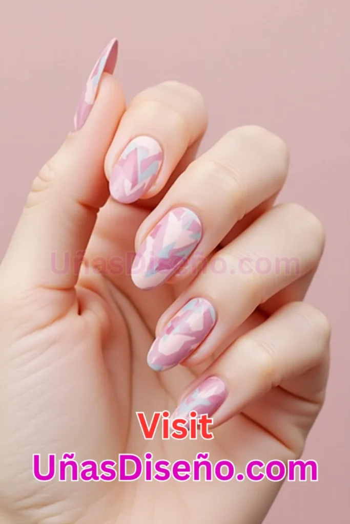 1. Minimalismo rosa rubor - 25 diseños de uñas semipermanentes únicos para un estilo duradero y sofisticado (6).jpeg