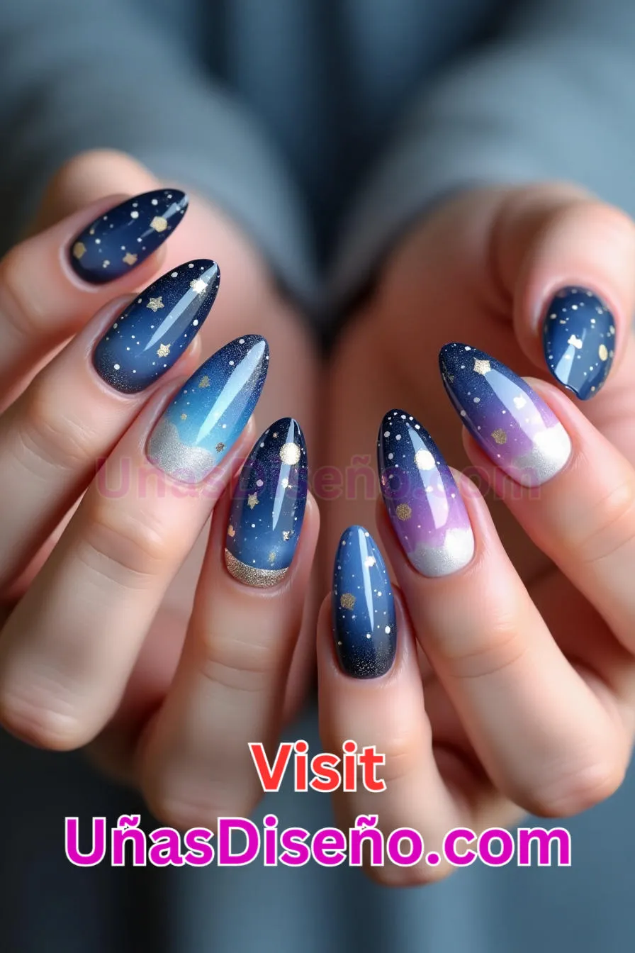 10 Diseños de uñas acrílicas con ojos estrellados mejores diseños de uñas acrílicas para una manicura elegante y duradera 3.jpeg