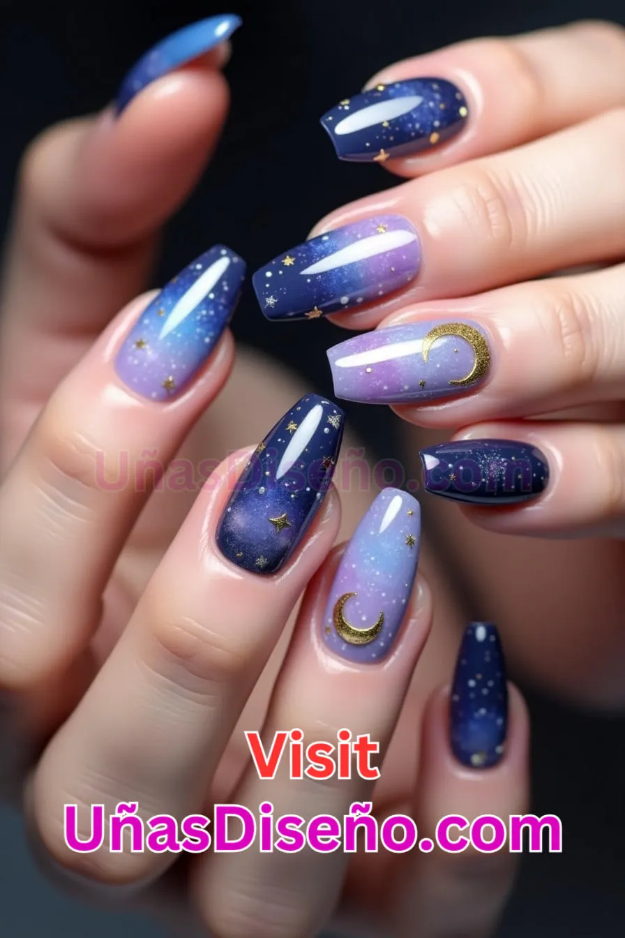 10 Diseños de uñas acrílicas con ojos estrellados mejores diseños de uñas acrílicas para una manicura elegante y duradera 5.jpeg