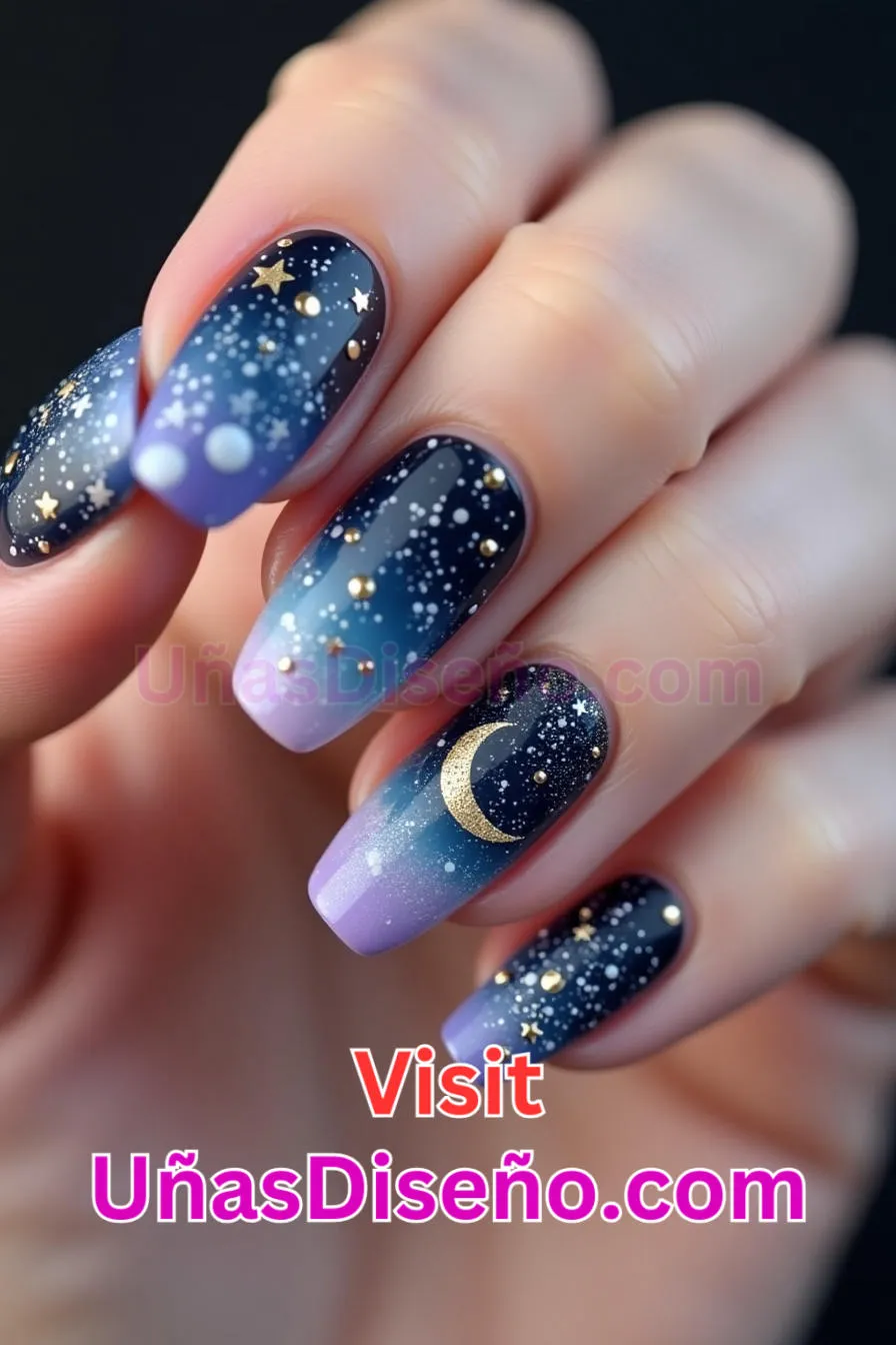 10 Diseños de uñas acrílicas con ojos estrellados mejores diseños de uñas acrílicas para una manicura elegante y duradera 6.jpeg