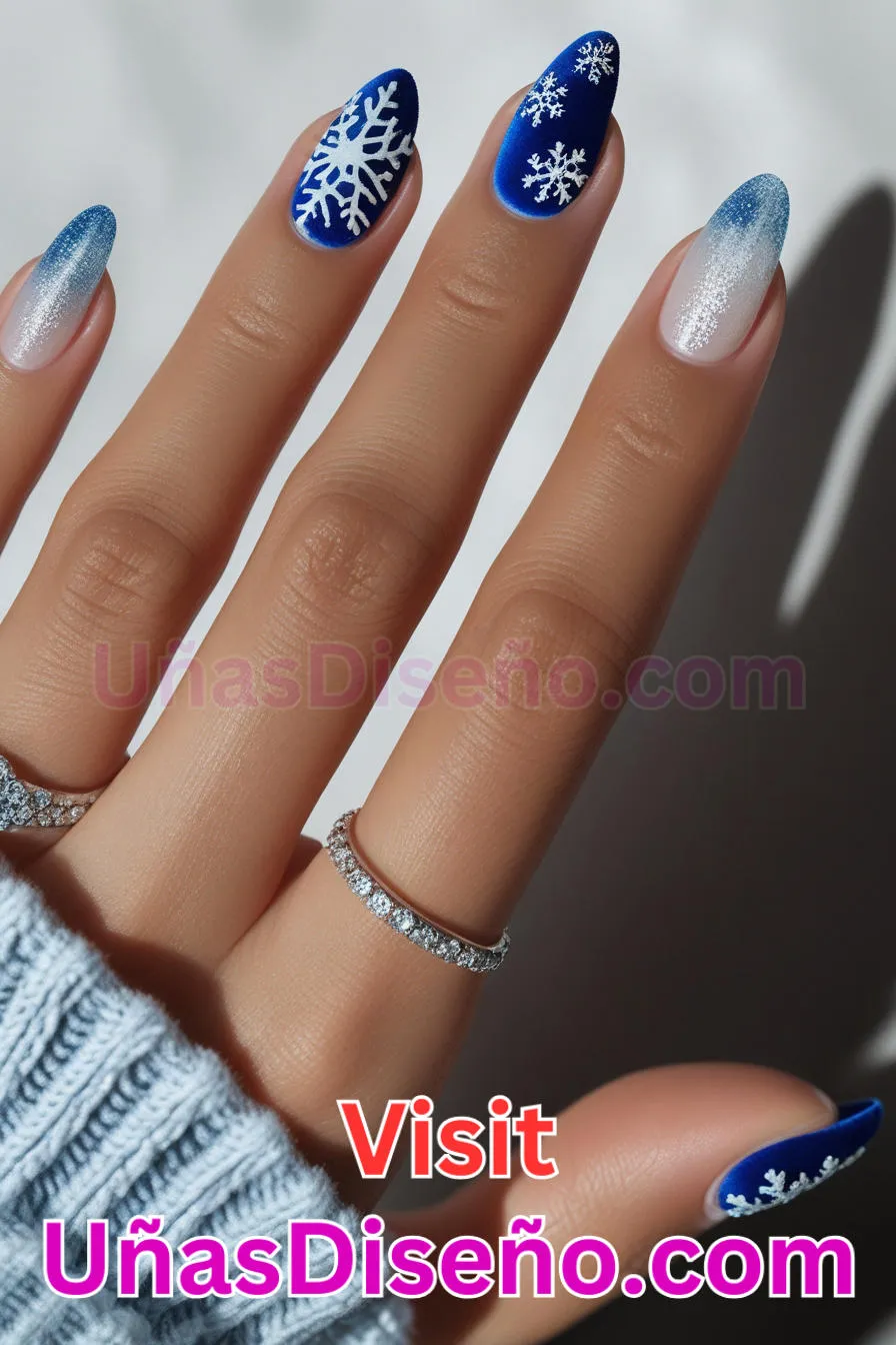 10 Uñas de copo de nieve de terciopelo azul (1).jpg