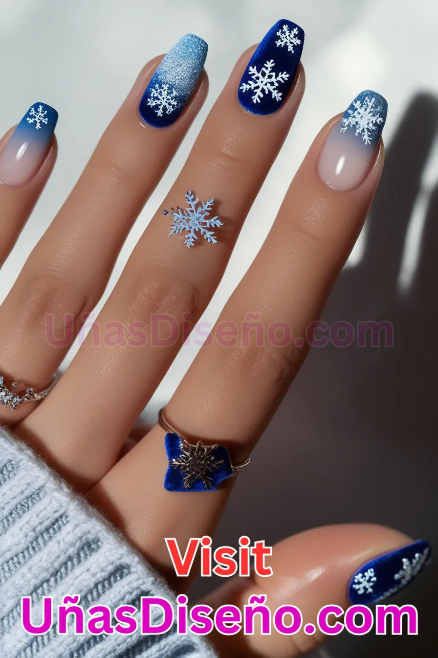 10 Uñas de copo de nieve de terciopelo azul (5).jpg