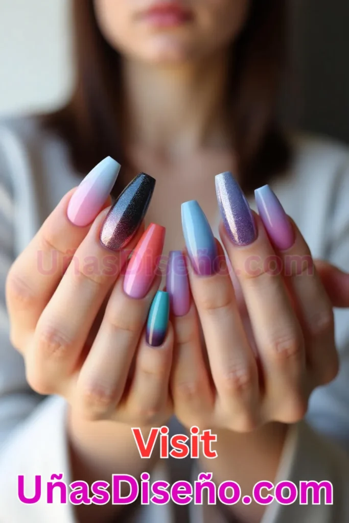 10. Degradado Ombre diseños de uñas semipermanentes (3).jpeg