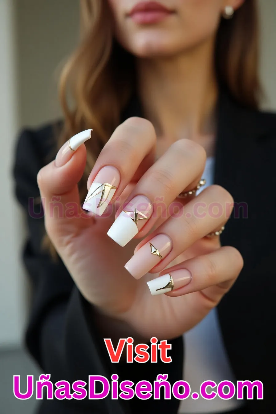 10. Patrones Geométricos Minimalistas (5)