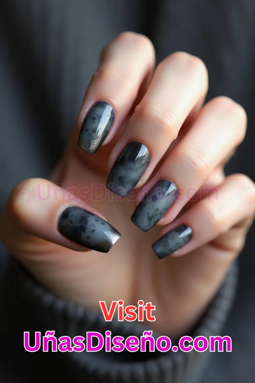11 Nail Art Gris Ahumado Los 25 Mejores Diseños de Uñas Para Principiantes 3.jpeg