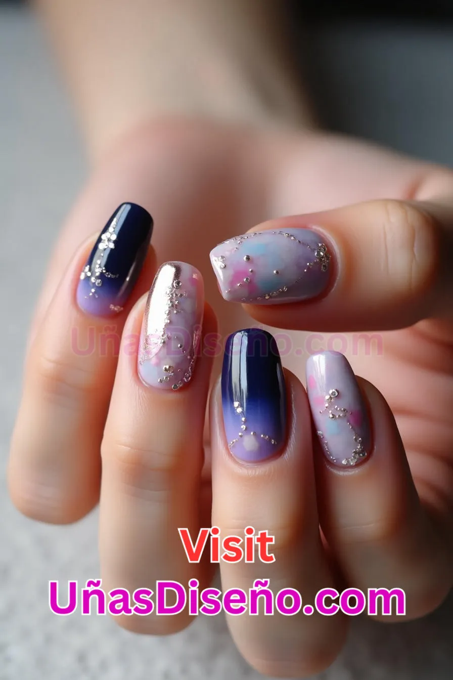 11. Diseño de uñas acrílicas Los mejores diseños de uñas de acrílico Ideas modernas y únicas para cada ocasión 1.jpeg