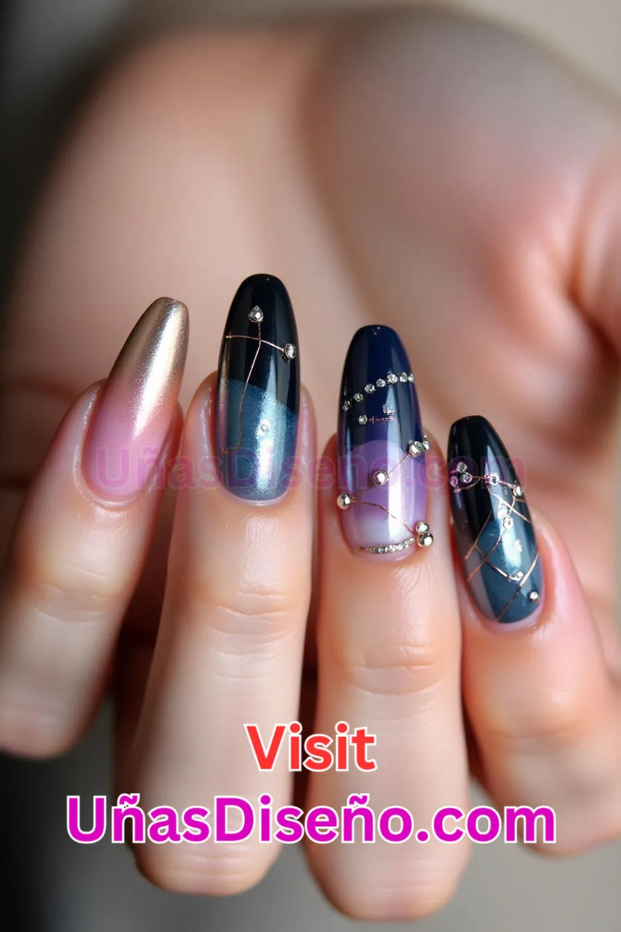 11. Diseño de uñas acrílicas Los mejores diseños de uñas de acrílico Ideas modernas y únicas para cada ocasión 2.jpeg