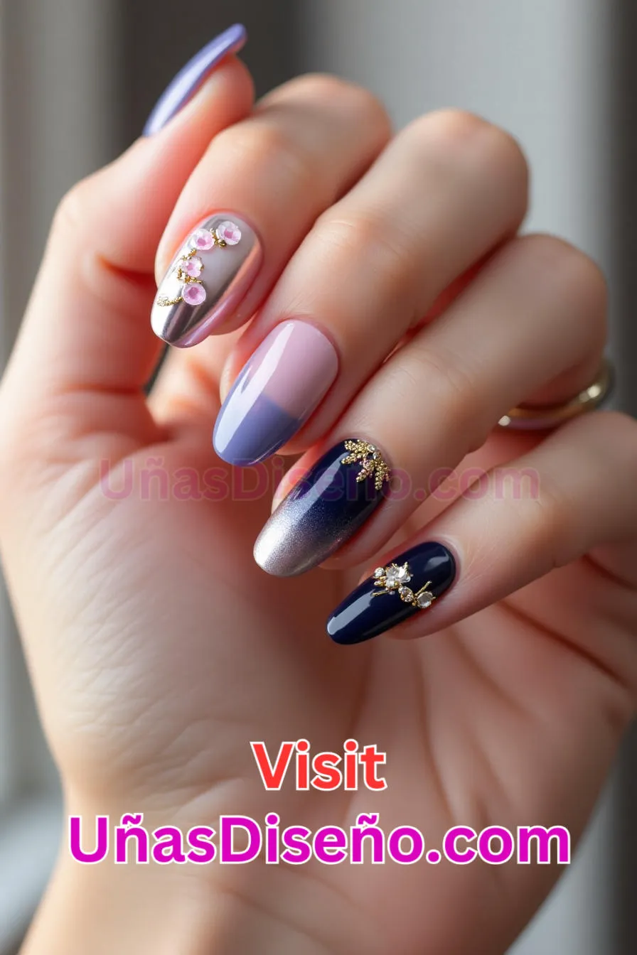 11. Diseño de uñas acrílicas Los mejores diseños de uñas de acrílico Ideas modernas y únicas para cada ocasión 5.jpeg