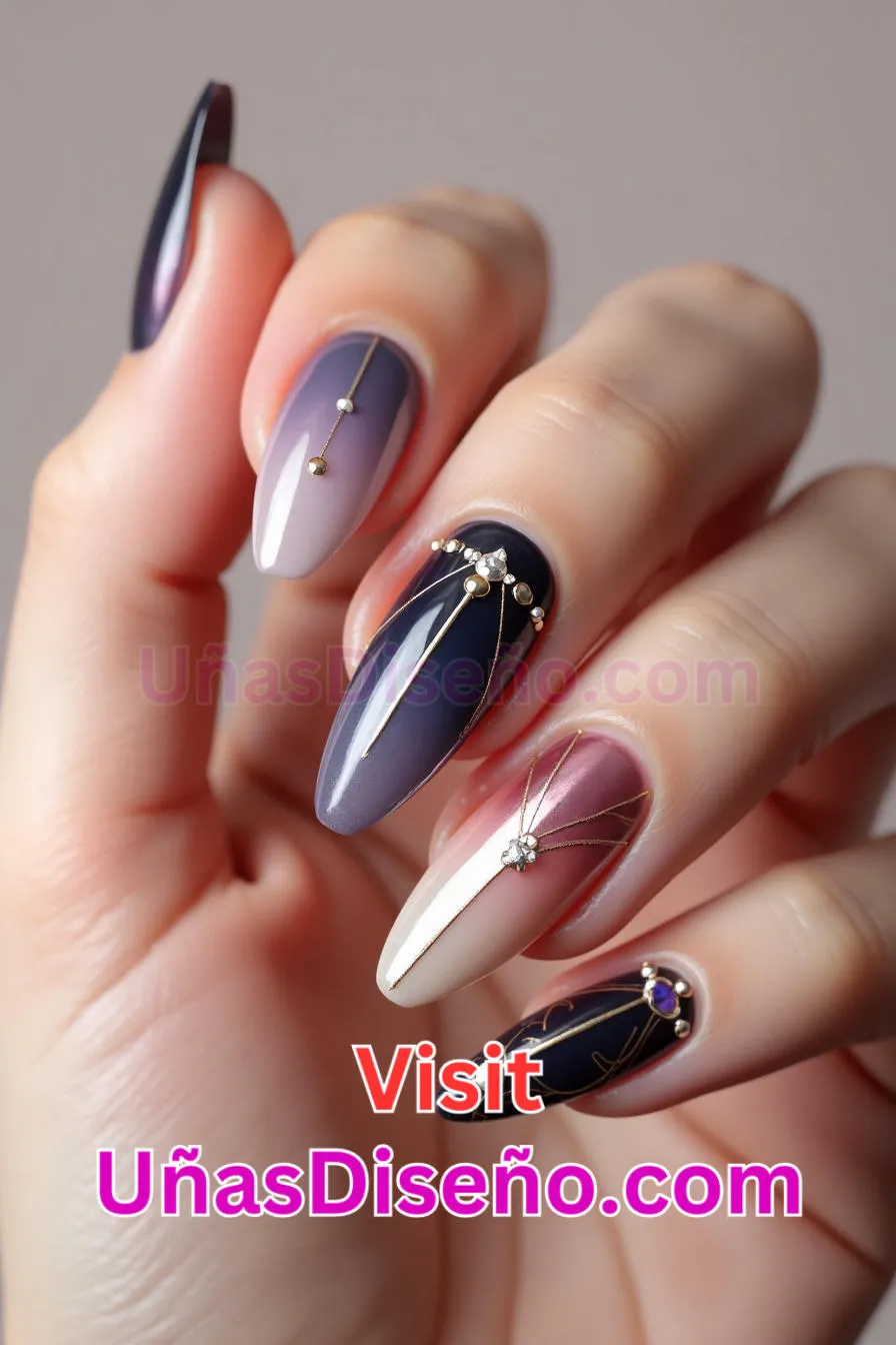 11. Diseño de uñas acrílicas Los mejores diseños de uñas de acrílico Ideas modernas y únicas para cada ocasión 6.jpeg