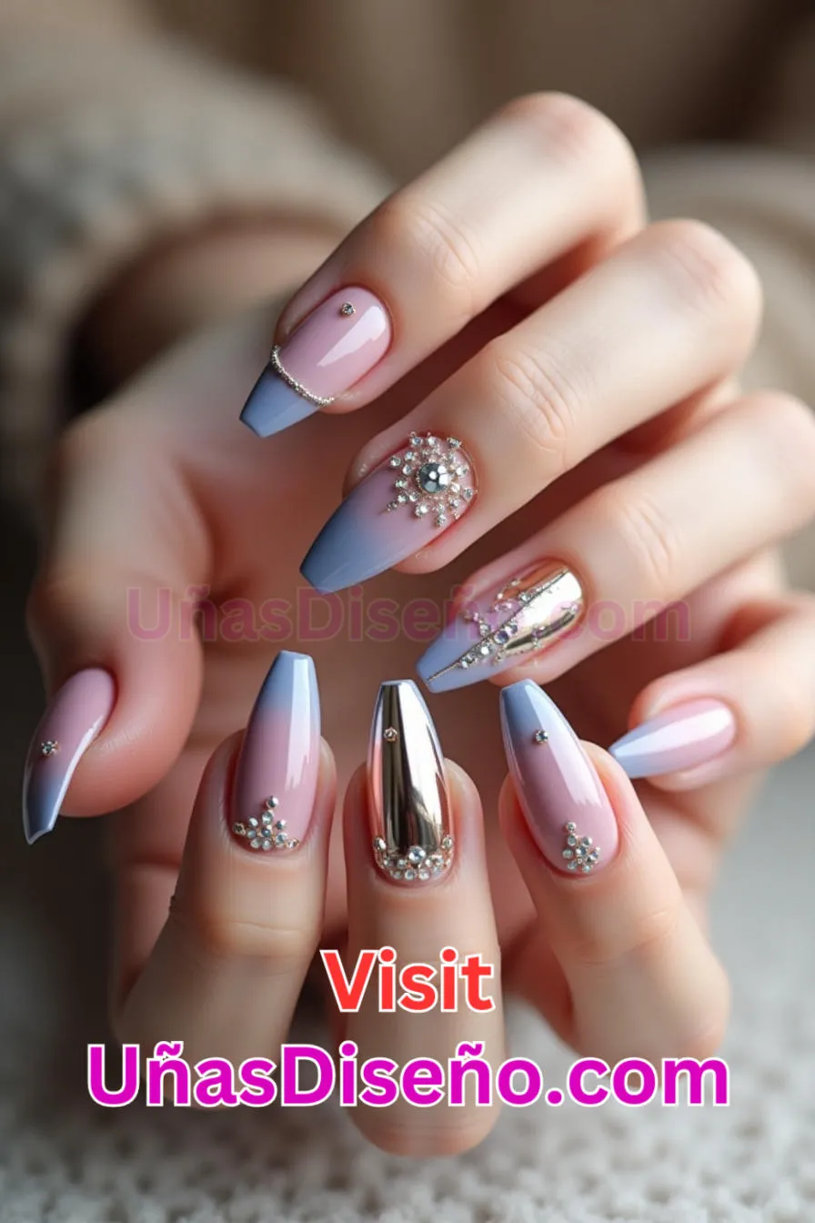 11. Diseño de uñas acrílicas Los mejores diseños de uñas de acrílico Ideas modernas y únicas para cada ocasión 7.jpeg