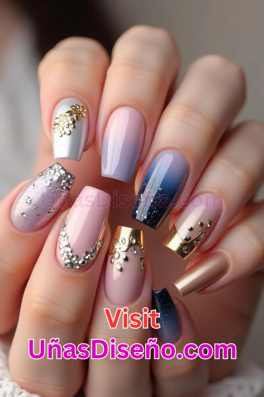 11. Diseño de uñas acrílicas Los mejores diseños de uñas de acrílico Ideas modernas y únicas para cada ocasión 8.jpeg