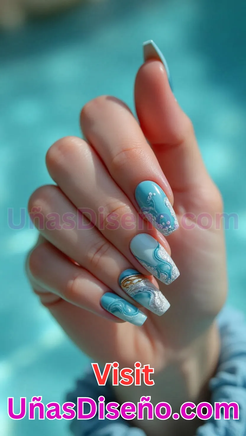 11. Garabatos Oceánicos (4)