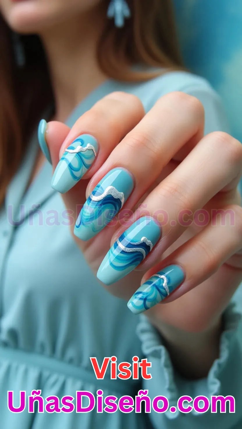 11. Garabatos Oceánicos (5)