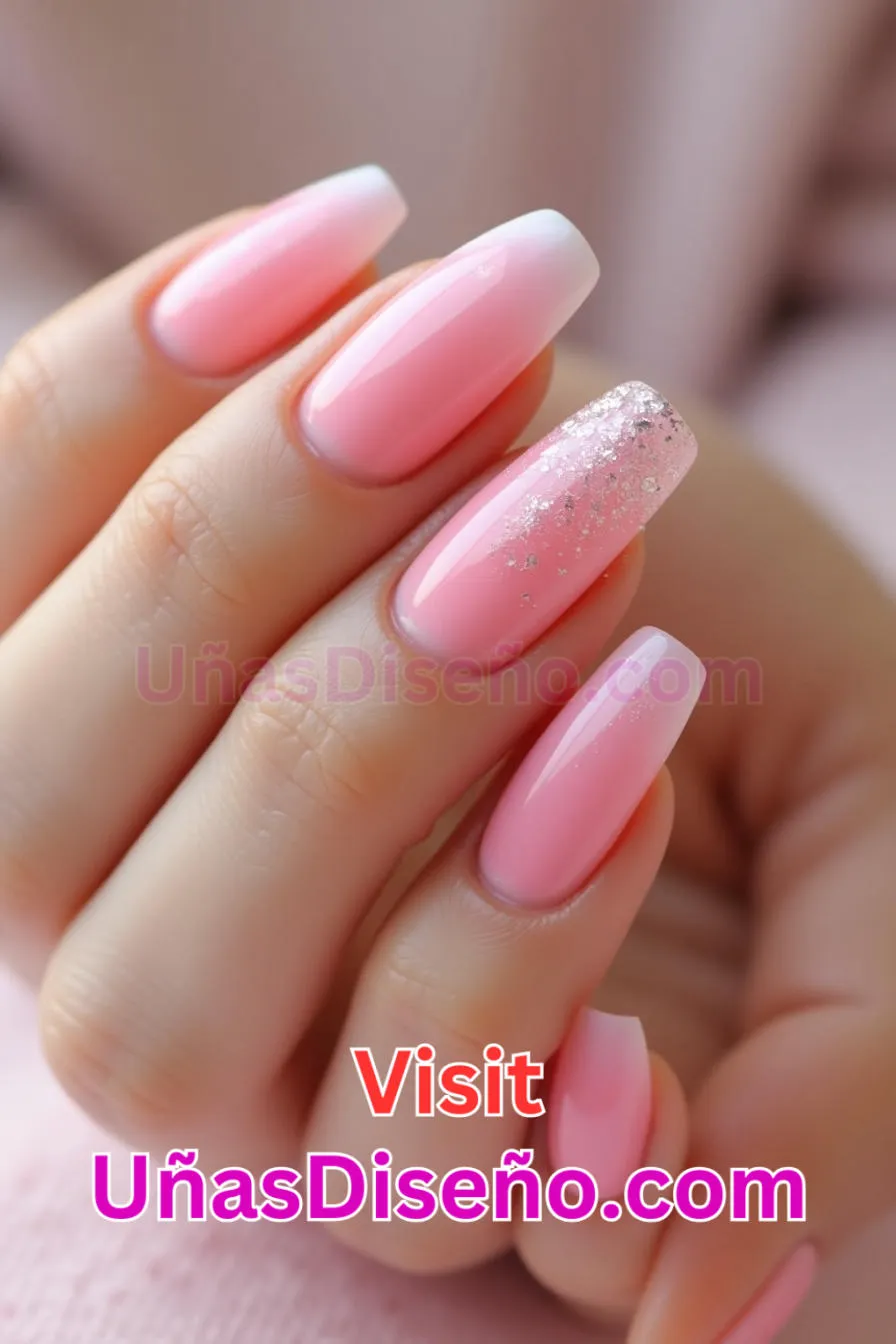 12 Diseños de uñas acrílicas rosa ombré mejores diseños de uñas acrílicas para una manicura elegante y duradera 1.jpeg