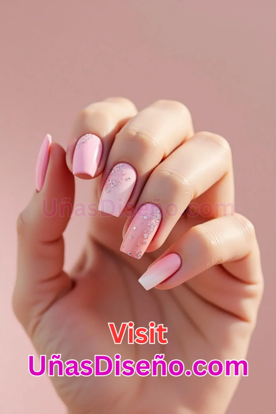12 Diseños de uñas acrílicas rosa ombré mejores diseños de uñas acrílicas para una manicura elegante y duradera 2.jpeg