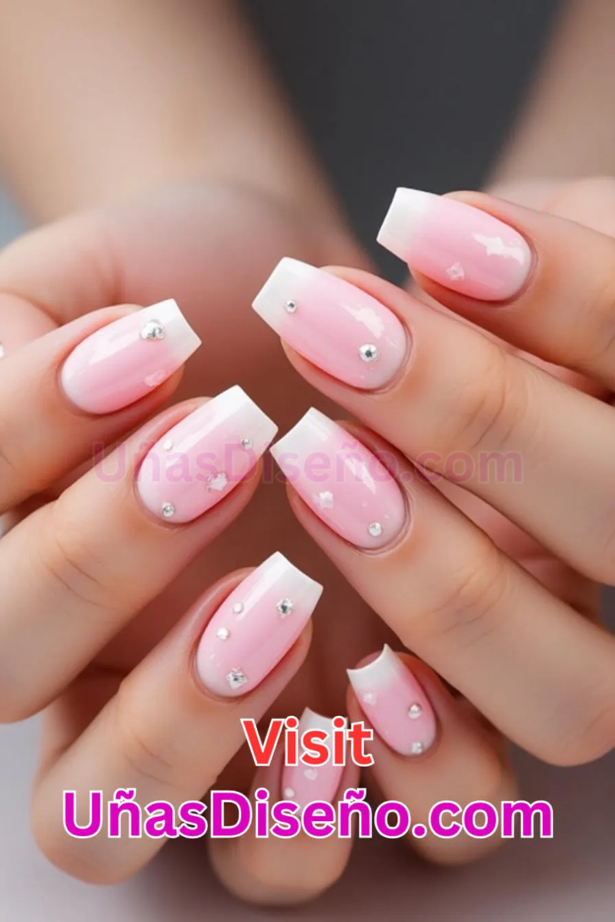 12 Diseños de uñas acrílicas rosa ombré mejores diseños de uñas acrílicas para una manicura elegante y duradera 4.jpeg