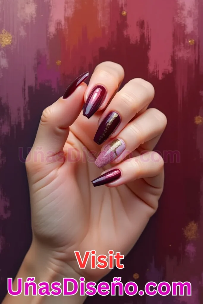 12. Elegante Berry Bliss - Mejora tu manicura 25 esmaltes de gel y gelatina elegantes y duraderos (4).jpeg