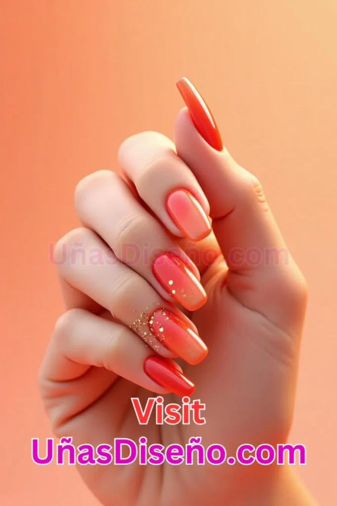 12. Esmalte de Gel Coral Beso de Sol - Dale Glamour a tus Uñas La Guía Definitiva para 25 Esmaltes de Gel con Gelly y Gelish (3).jpeg