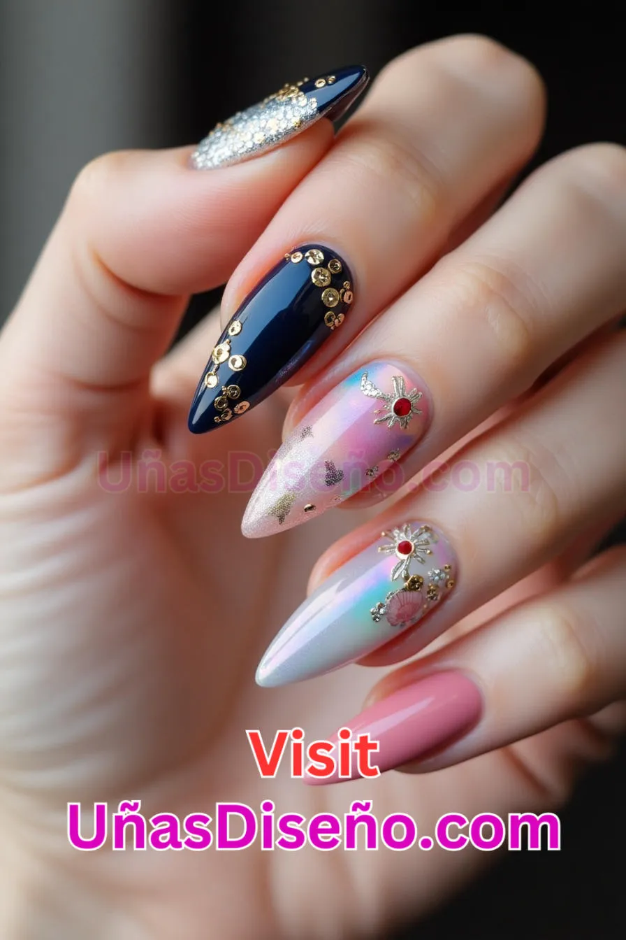 13. Uñas de acrílico Los mejores diseños de uñas de acrílico Ideas modernas y únicas para cada ocasión 7.jpeg