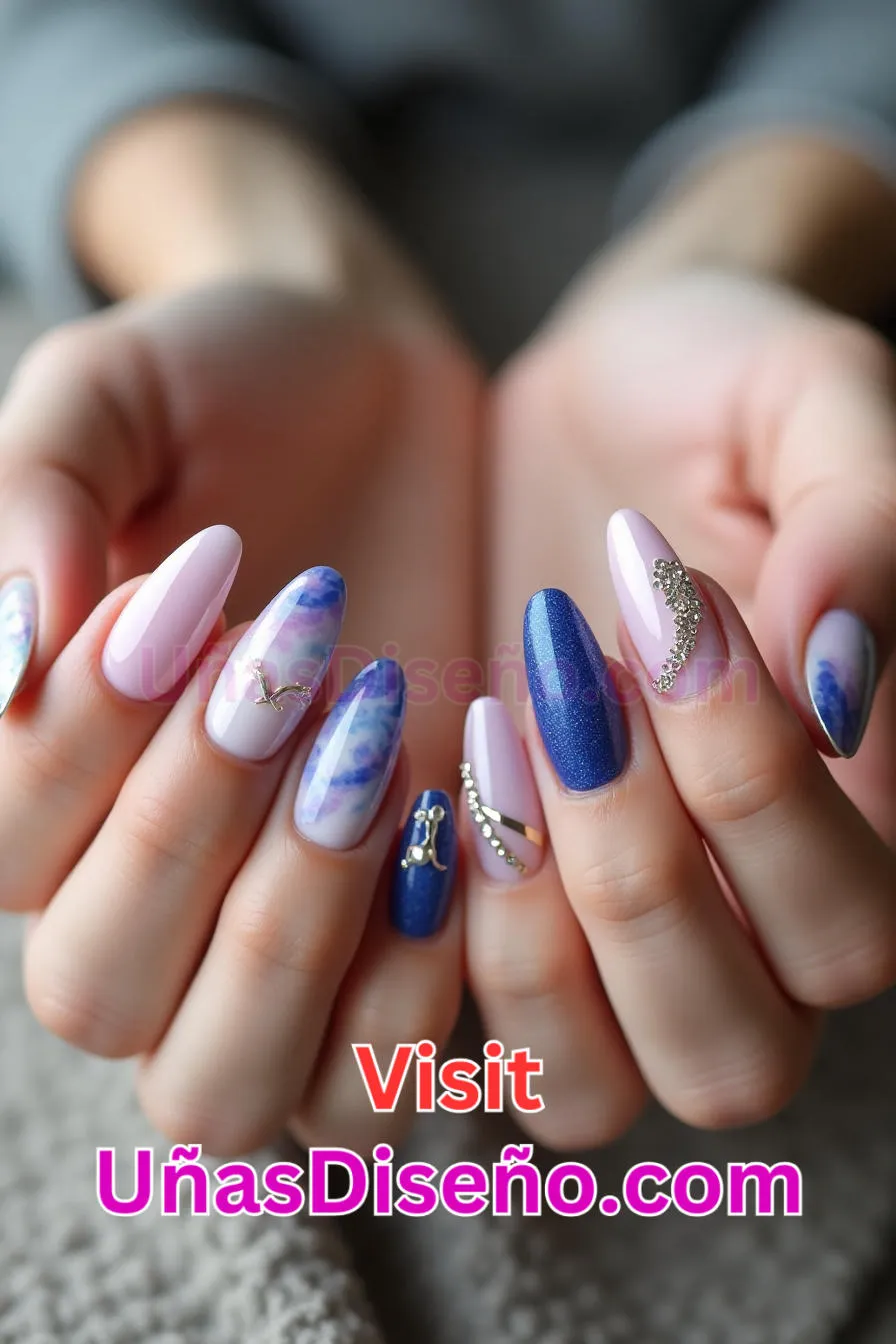 14. Diseño de uñas acrílicas Los mejores diseños de uñas de acrílico Ideas modernas y únicas para cada ocasión 2.jpeg