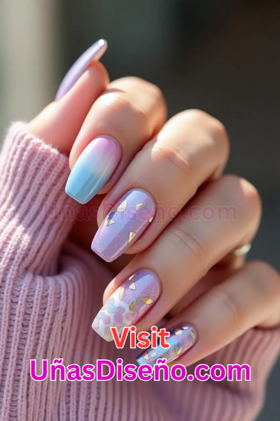 14. Diseño de uñas acrílicas Los mejores diseños de uñas de acrílico Ideas modernas y únicas para cada ocasión 4.jpeg