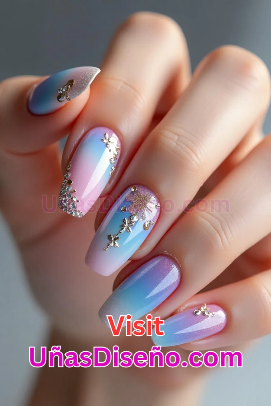 14. Diseño de uñas acrílicas Los mejores diseños de uñas de acrílico Ideas modernas y únicas para cada ocasión 7.jpeg