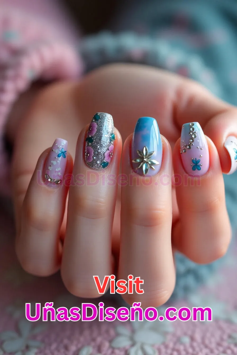 14. Diseño de uñas acrílicas Los mejores diseños de uñas de acrílico Ideas modernas y únicas para cada ocasión 8.jpeg