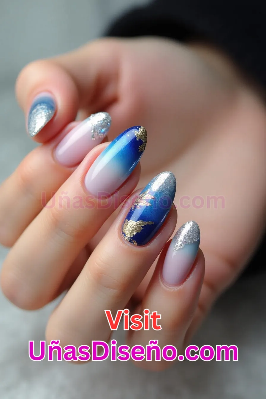 14. Diseño de uñas acrílicas Los mejores diseños de uñas de acrílico Ideas modernas y únicas para cada ocasión 9.jpeg