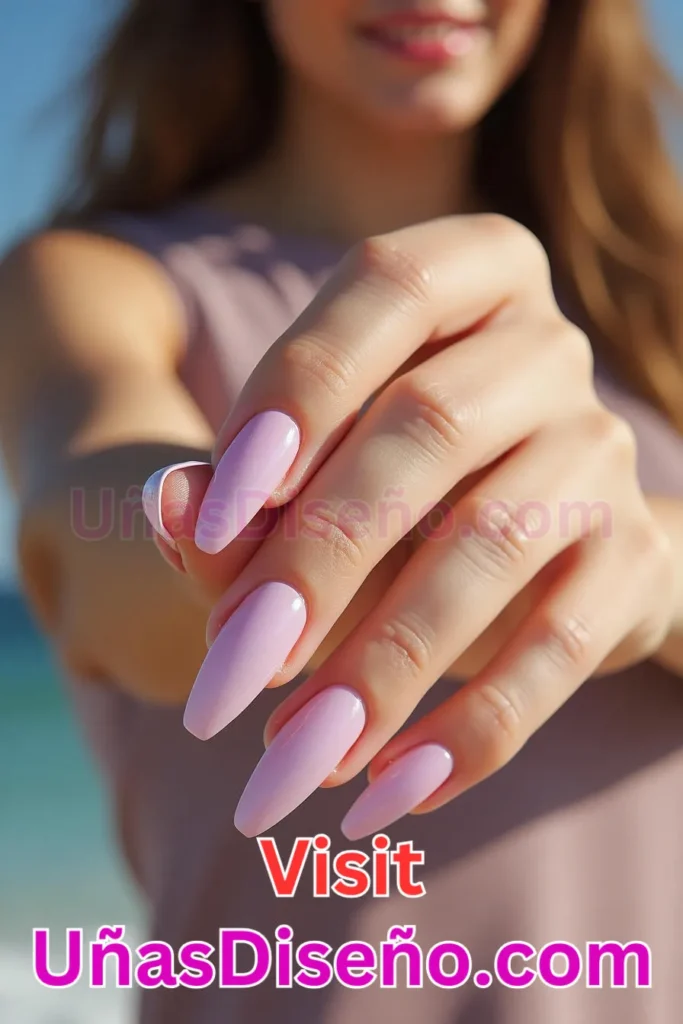 14. Uñas de donut glaseadas - 25 propuestas vanguardistas de diseños de uñas semipermanentes para un look único (2).jpeg