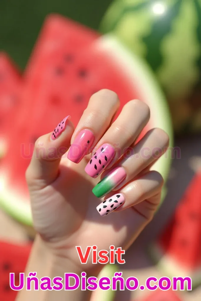 14. Watermelon Splash - Fresh and Fun for a Cheerful Look (2).jpeg